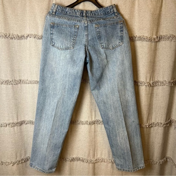 Route 66 relaxed fit jeans, size 8R - Picture 3 of 5
